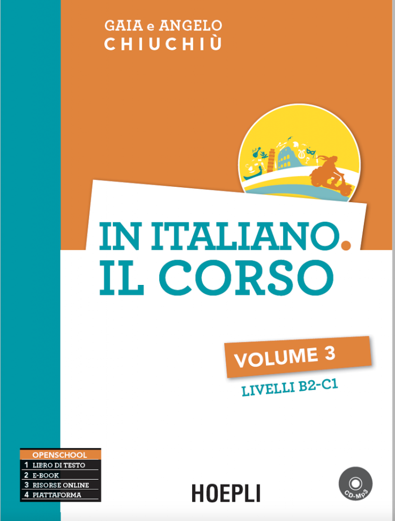 coursework in italiano