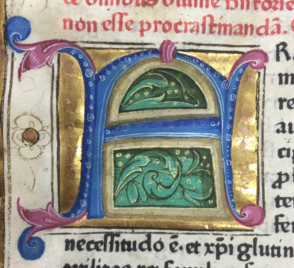 Midieval Ink Amanuensis’ Umbria