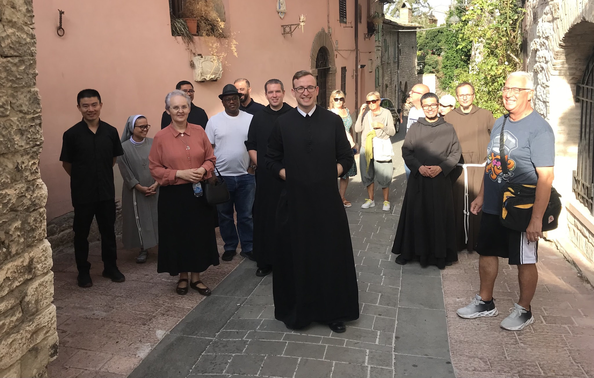 italian language courses assisi